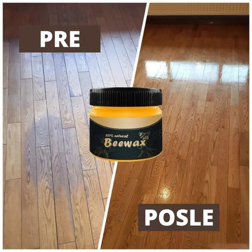 Beewax Vosak za Drvo